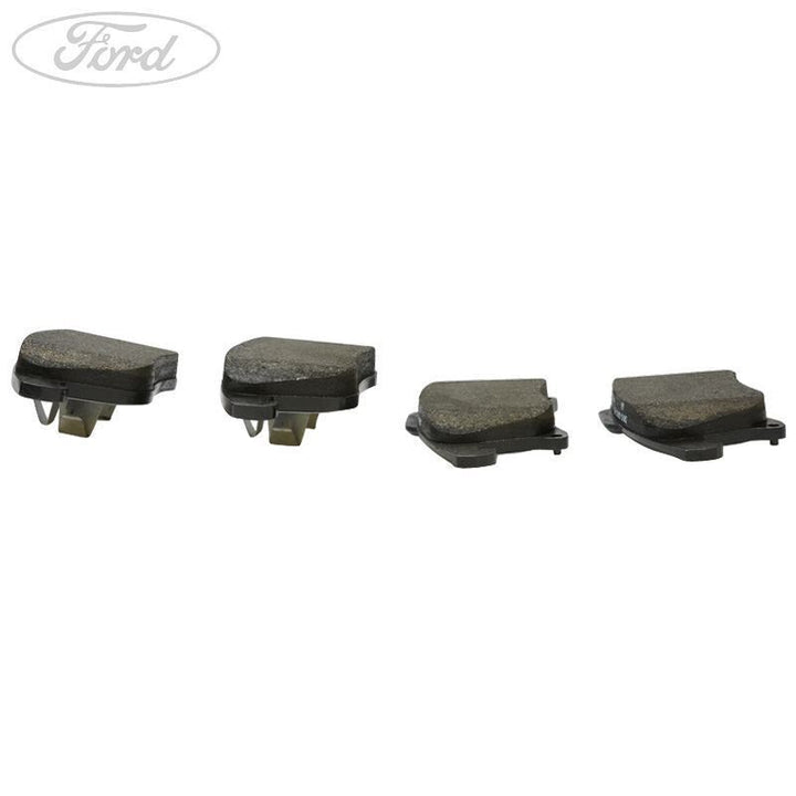 S-MAX GALAXY MONDEO FRONT BRAKE PADS 17