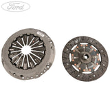 1.6 ECOBOOST ST ST200 CLUTCH KIT 2 PIECE 2016-2019