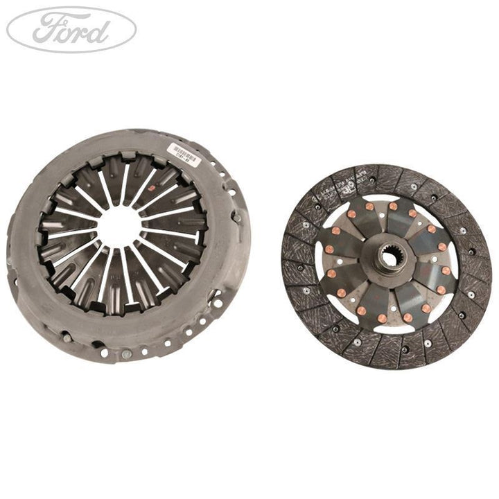 1.6 ECOBOOST ST ST200 CLUTCH KIT 2 PIECE 2016-2019