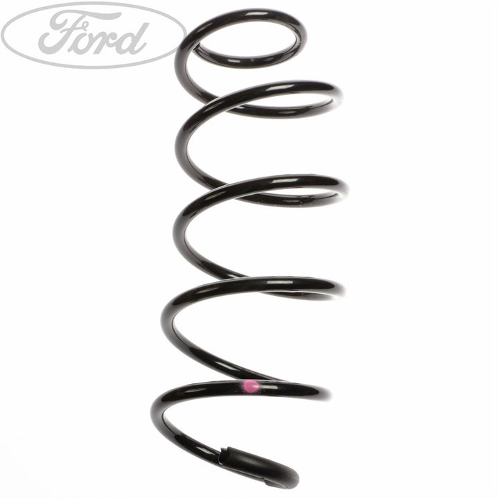 FIESTA FUSION FRONT O/S OR N/S SUSPENSION COIL SPRING