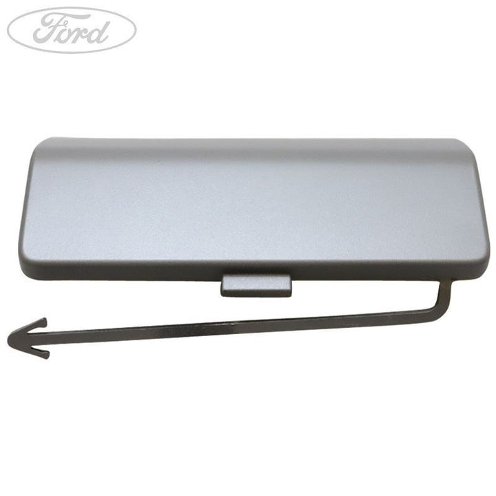 FIESTA MK7 N/S FRONT SIDE SKIRT JACKING POINT COVER 12-19
