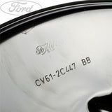 FOCUS FRONT N/S LEFT BRAKE DISCS SPLASH SHIELD