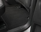 S-MAX FROM 05/2015/GALAXY FROM 05/2015 VELOUR FLOOR MATS REAR,BLACK
