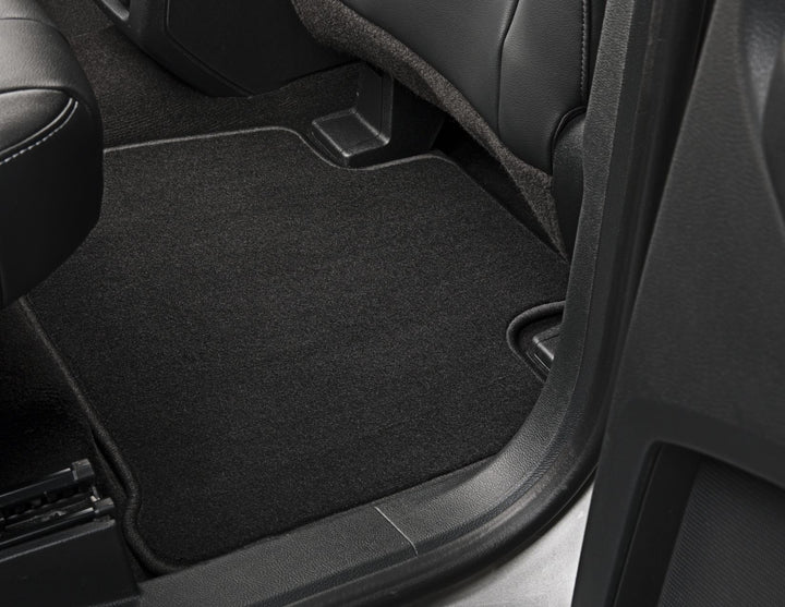 S-MAX FROM 05/2015/GALAXY FROM 05/2015 VELOUR FLOOR MATS REAR,BLACK