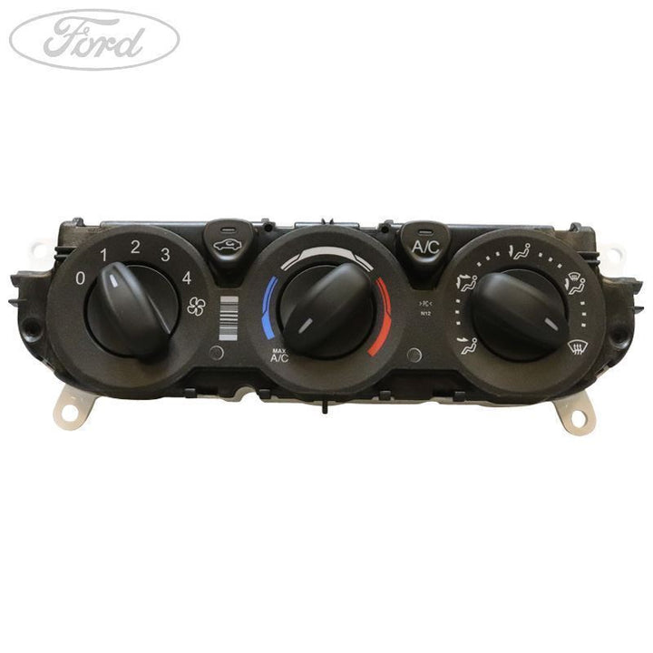 TRANSIT CUSTOM HEATER AIR CON CONTROL SWITCH PANEL 14-