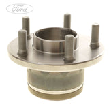 WHEEL HUB & ABS RING