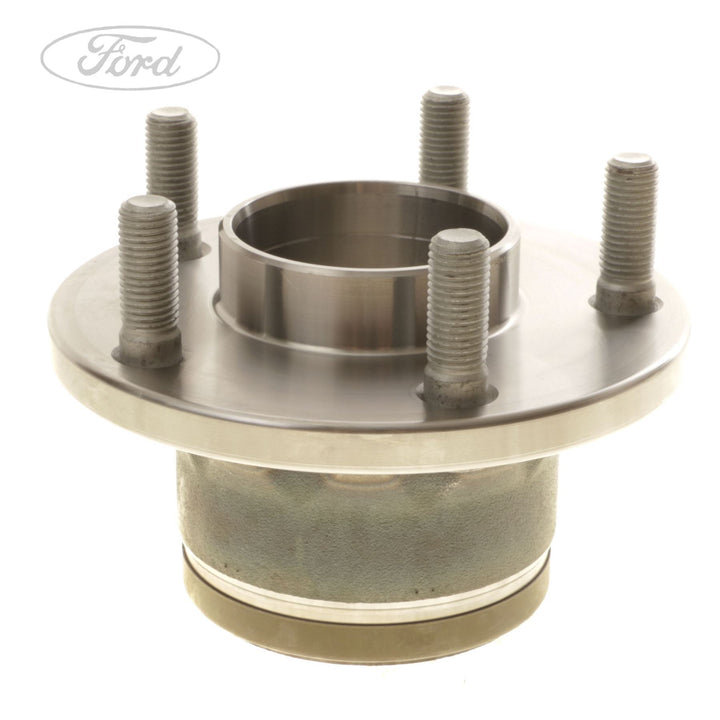 WHEEL HUB & ABS RING