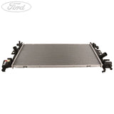 C-MAX FOCUS 1.6 DURATEC COOLANT RADIATOR LESS AIR CON