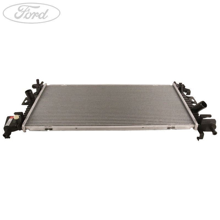 C-MAX FOCUS 1.6 DURATEC COOLANT RADIATOR LESS AIR CON