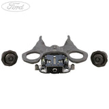 CLUTCH RELEASE LEVER