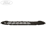 S-MAX GALAXY FRONT LOWER BUMPER GRILLE CARBON BLACK
