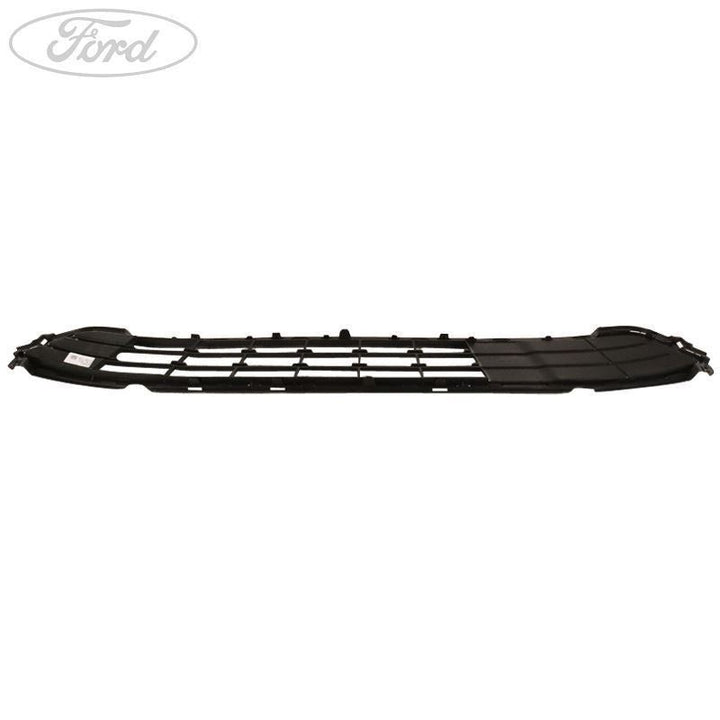 S-MAX GALAXY FRONT LOWER BUMPER GRILLE CARBON BLACK