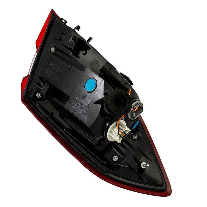 Fiesta Drivers Side Rear Outer LED Light Lamp 2017-2021