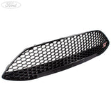 FIESTA ST FRONT BUMPER RADIATOR GRILLE COVER 2013-2019