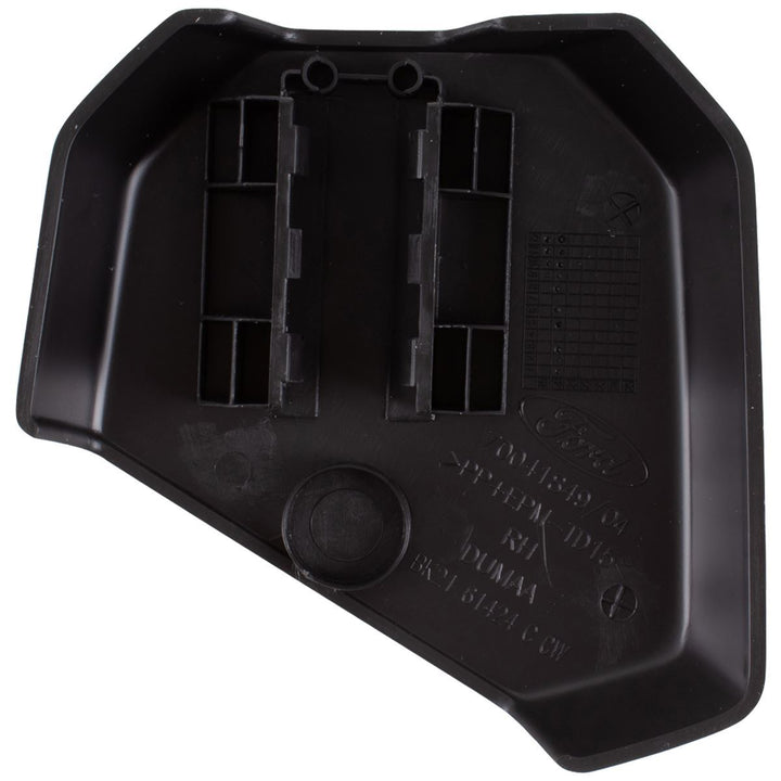 SEAT BACK HINGE COVER