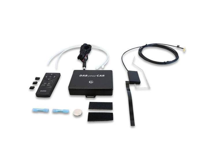 AXION* DIGITAL RADIO UPGRADE FOR RDS-FM RADIOS WITH AF-FUNCTION