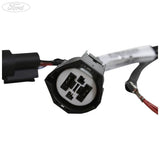 C-MAX FOCUS ELECTRIC COOLING FAN MOTOR WIRE