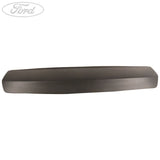 FIESTA REAR BUMPER LOWER TRIM COVER 2015-2017