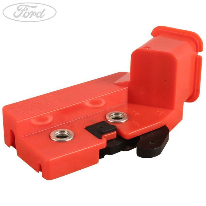 REAR SEAT BACK LATCH