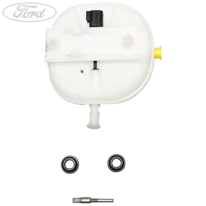 COMPRESSED AIR RESERVOIR