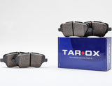FIESTA TAROX®* FORD PERFORMANCE FRONT BRAKE PAD KIT WITH FITTING  01/2013