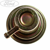 THROTTLE VALVE CONTROL DIAPHRAGM