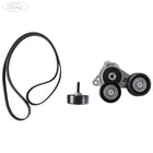 FOCUS C-MAX DURATORQ TDCI AUXILIARY BELT & TENSIONER