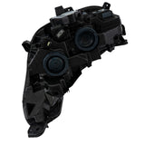 S-Max Drivers Side Headlight With Daytime Running Lamp 2015-2023
