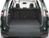 GALAXY LOAD COMPARTMENT CARPET MAT, BLACK, WITH GALAXY LOGO, 2015 - ONWARD