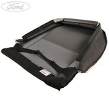 SEAT CUSHION COVER