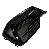 FIESTA ST3 MK9 N/S FRONT BUMPER GRILLE BEZEL GREY 2022-