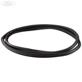 FIGO KA+ FRONT O/S N/S DOOR OPENING WEATHERSTRIP SEAL 2016-