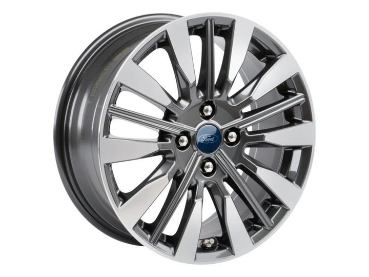 FIESTA FROM 01/2022 ALLOY WHEEL 17