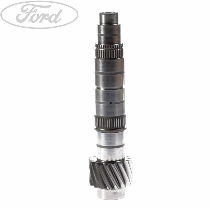 OUTPUT SHAFT ASSEMBLY