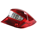 FIGO KA+ REAR O/S LIGHT LAMP UNIT 5 DOOR UAV 2015-2018