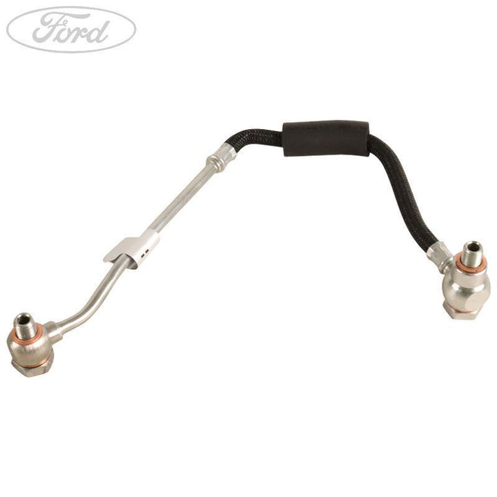 TRANSIT MK7 2.4 DURATORQ TDCI OIL FILTER HOSE 2006-2014