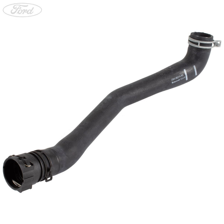 Radiator For Ford Fiesta Mk5/Mk6, Fusion, & Mazda 2 (1.25, 1.4, 1.6 Petrol) 2001-2012 – Replaces 1141490