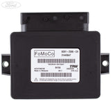 ELECTRONIC HAND BRAKE ECU