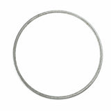 THRUST WASHER RETAINING RING