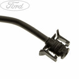 COOLING SYSTEM OVERFLOW HOSE