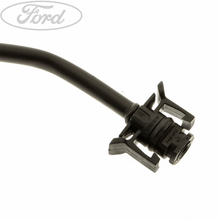 COOLING SYSTEM OVERFLOW HOSE