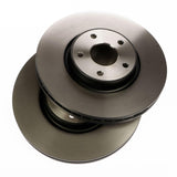 MONDEO S-MAX GALAXY FRONT VENTED BRAKE DISCS 300MM PAIR