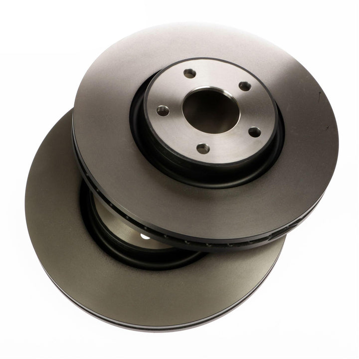 MONDEO S-MAX GALAXY FRONT VENTED BRAKE DISCS 300MM PAIR