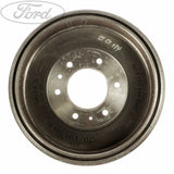 RANGER EVEREST ENDEAVOUR REAR AXLE BRAKE DRUM SINGLE 295MM