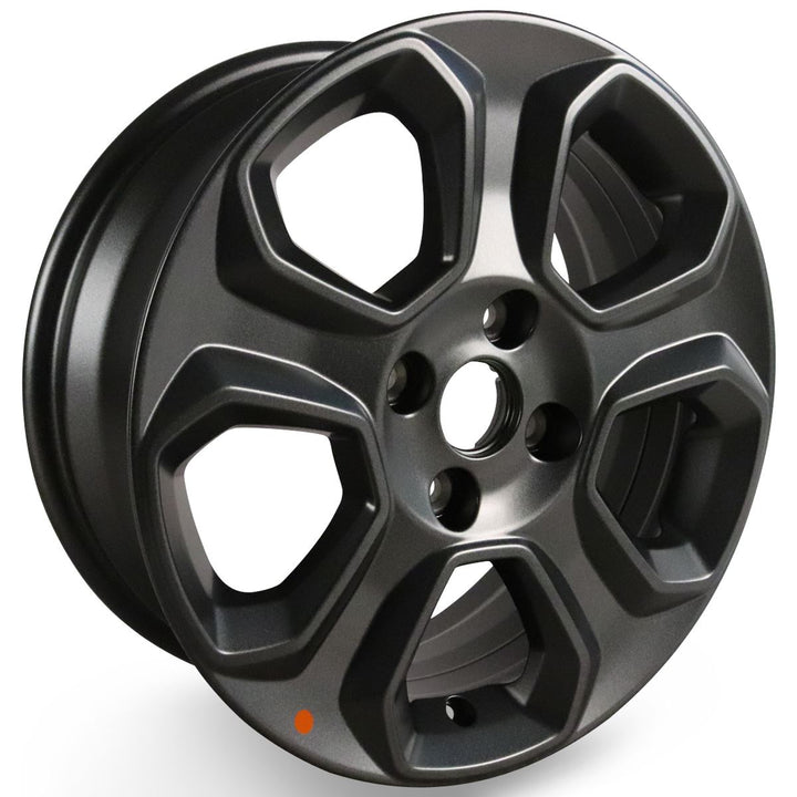 ECOSPORT FROM 01/2017 ALLOY WHEEL 16