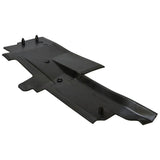 KUGA FRONT BUMPER O/S AIR DEFLECTOR 6SPEED AUTOMATIC