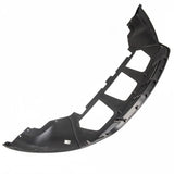 KUGA FRONT LOWER BUMPER GRILLE SPOILER CARBON BLACK WITHOUT AUTOMATED PARKING 2016-2020