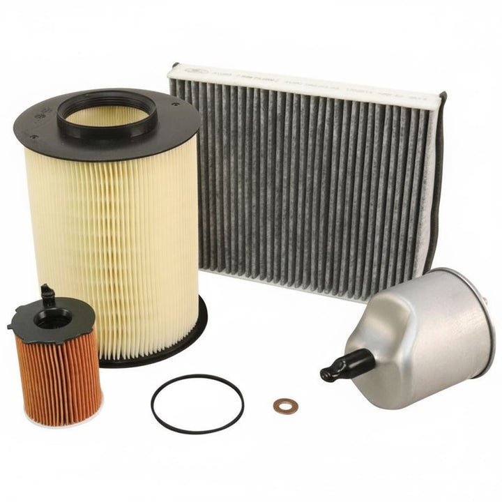 FOCUS TDCI SERVICE KIT OIL AIR CABIN DIESEL FILTER