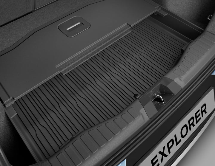 ALL-ELECTRIC EXPLORER®/ALL-ELECTRIC CAPRI® SECOND LOAD FLOOR BOOT LINER