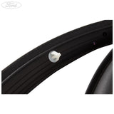 S-MAX GALAXY REAR N/S DOOR WEATHERSTRIP SEAL 5 DOOR LMV 15-